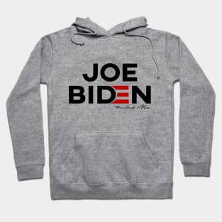 Joe Biden Touched me Hoodie